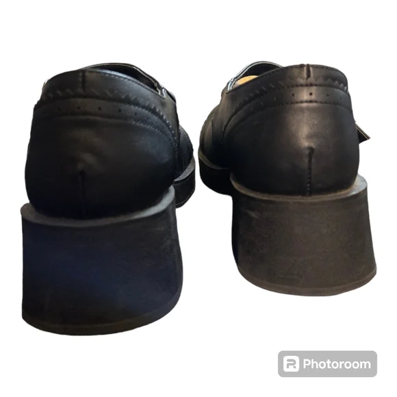 DEMONIA Mary Jane Platforms size 10 - Picture 8 of 8